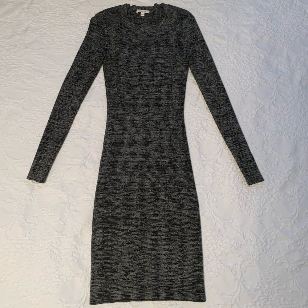 Minnie Rose Ribbed dress